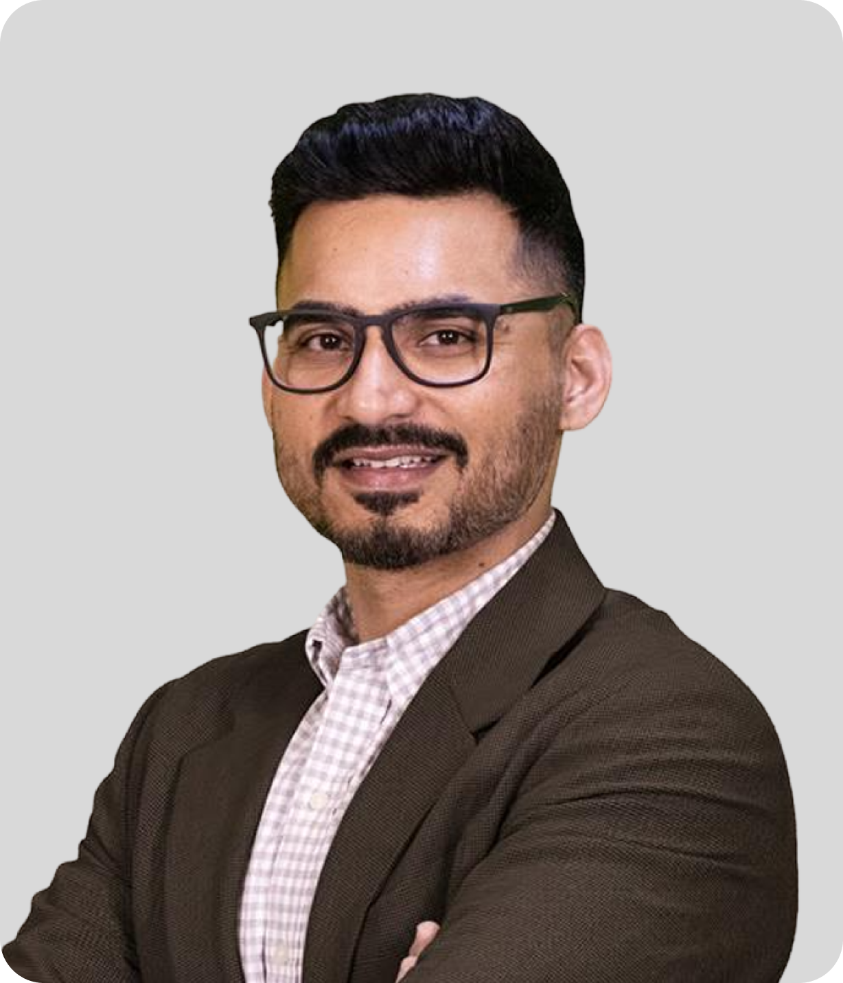 Devvrat Patel